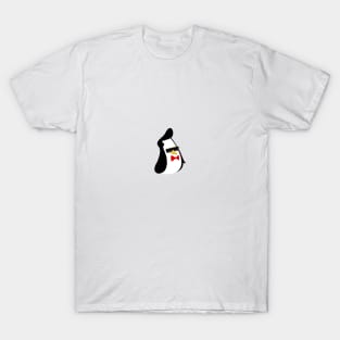 Penguin 4 T-Shirt